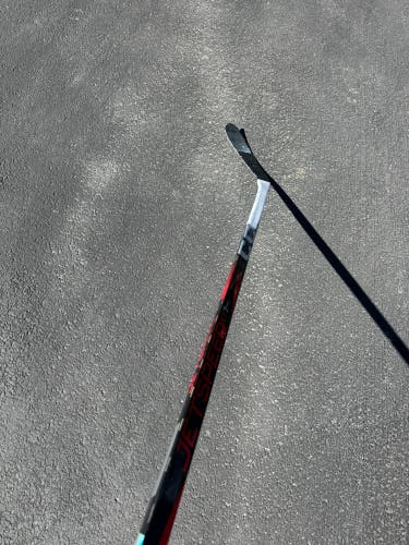 Senior CCM Jetspeed FT7 Pro Left Hand Hockey Stick P90TM (Used)