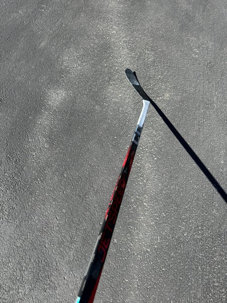 Senior CCM Jetspeed FT7 Pro Left Hand Hockey Stick P90TM (Used)