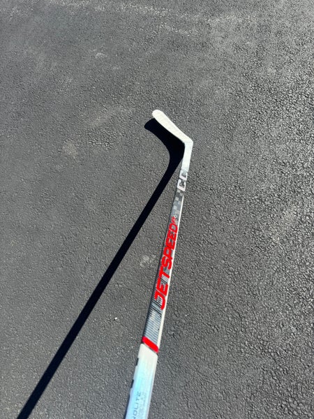 Senior CCM Jetspeed FT6 Pro Left Hand Hockey Stick P90TM (Used)