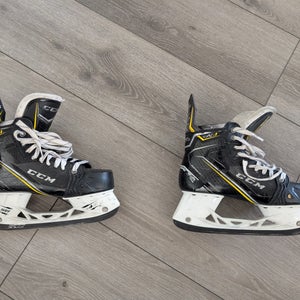 CCM Super Tacks AS1 Hockey Skates Regular Width 7 (Used)