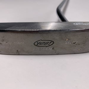 Yes Tracy C-Groove Putter 35" Mens RH