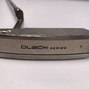 Odyssey Black Series 1 Putter 34" Mens LH
