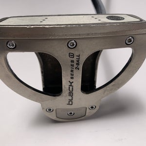 Odyssey Black Series 2-Ball Putter 34" Mens RH