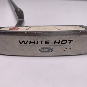 Odyssey White Hot XG 1 Putter 35" Mens LH