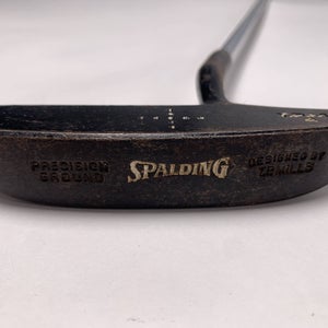 TP Mills Spalding TPM 4 Putter 33.5" Mens RH