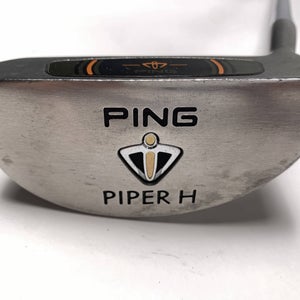 Ping I Series Piper H Putter 35" Black Dot Mens RH