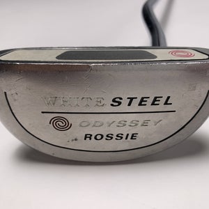 Odyssey White Steel Rossie Putter 32" Mens RH