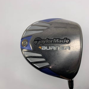 TaylorMade Burner 460 2007 Driver HT  REAX 60g Ladies Graphite Mens RH