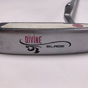 Odyssey Divine Line Blade Putter 33" Womens RH