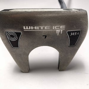 Odyssey White Ice 7 Putter 35" Mens RH