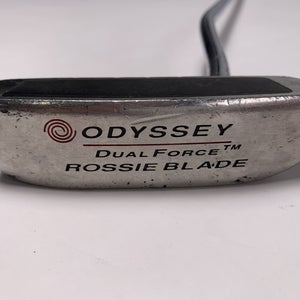Odyssey Dual Force Rossie Blade Putter 35" Mens RH