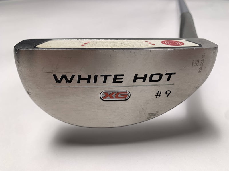 Odyssey White Hot XG 9 Putter 34.5" Mens RH