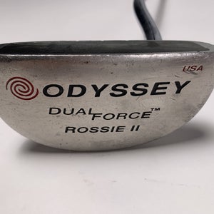 Odyssey Dual Force Rossie 2 Putter 33" Mens RH