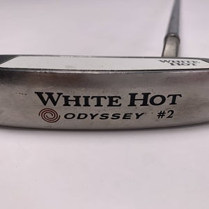 Odyssey White Hot 2 Putter 34.5" Mens RH