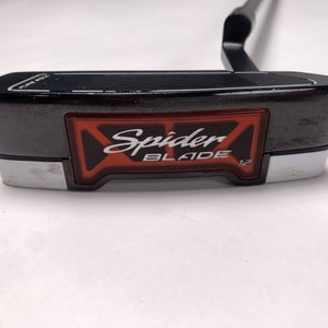 TaylorMade Spider Blade 12 Putter 38" Mens RH - New Long Grip