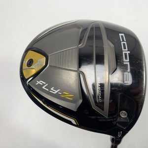 Cobra Fly-Z Driver 10.5* VLCT-Sp 60g Stiff Graphite Mens RH Midsize Grip