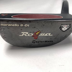TaylorMade Rossa Maranello Tour 8-01 Putter 34.5" Mens RH