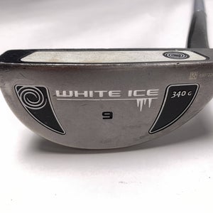 Odyssey White Ice 9 Putter 34.5" Mens RH