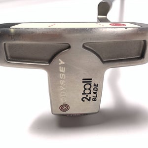 Odyssey White Hot XG 2-Ball Blade Putter 35" Mens RH