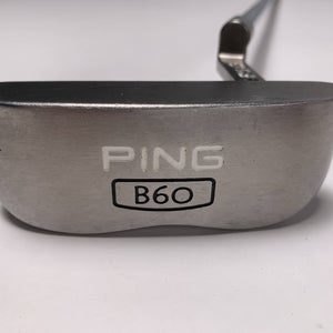 Ping Karsten B60 Putter 34.5" Black Dot Mens RH