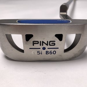 Ping G5i B60 Putter 32" Black Dot Mens RH