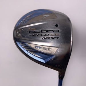 Cobra Speed LD M OS 2008 7 Fairway Wood 21* VS Proto HL By You 47g Ladies RH