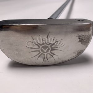 Callaway Solaire Center Shaft Putter 33" Womens RH