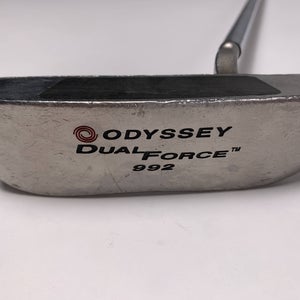 Odyssey Dual Force 992 Putter 34" Mens RH