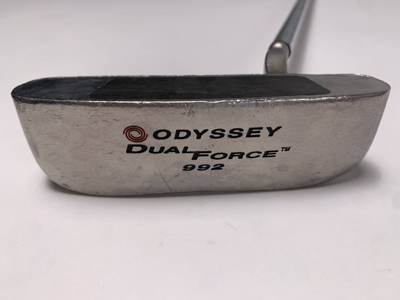 Odyssey Dual Force 992 Putter 34" Mens RH