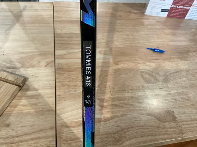 Senior CCM RibCor Trigger 10 Pro Right Handed Hockey Stick P28 Pro Stock (New)