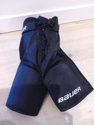 Men's Junior Large Bauer Nsx Hockey Pants (New)
