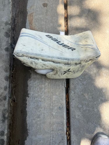 Used Bauer Vapor 2X Regular