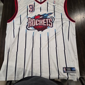 Men's Reebok Steve Francis Jersey (Used)