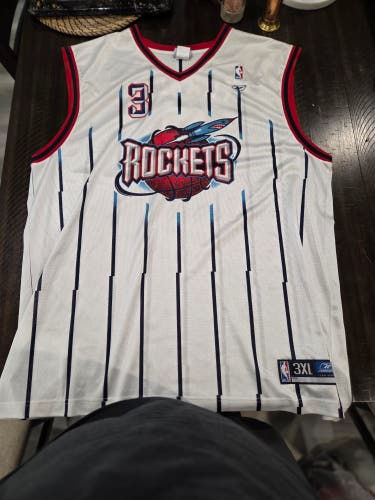 Men's Reebok Steve Francis Jersey (Used)