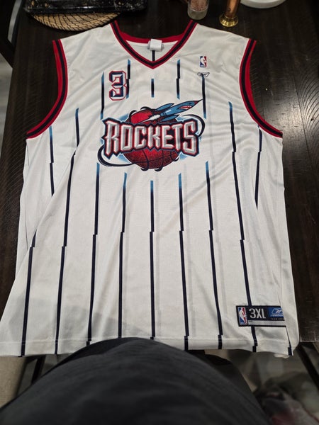Men's Reebok Steve Francis Jersey (Used)