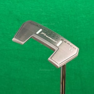 Cleveland Hunting Beach Soft Premier #11 34" Slant Putter Golf Club w/ HC