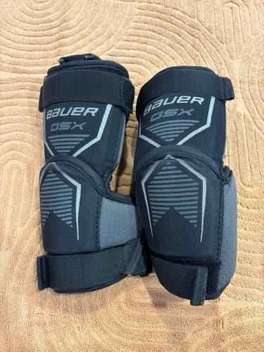 Bauer GSX Junior Knee Pads (Used)