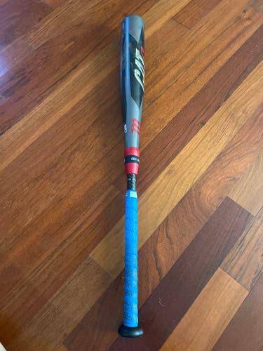 Marucci CAT9 Composite USSSA Certified Bat (-10) 21 oz 31" (Used)