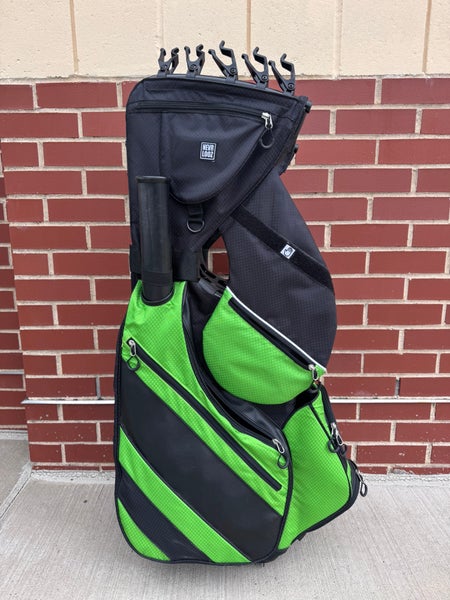 Nevr Looz PRO CLIP C2 - UTILITY Golf Bag (Used)