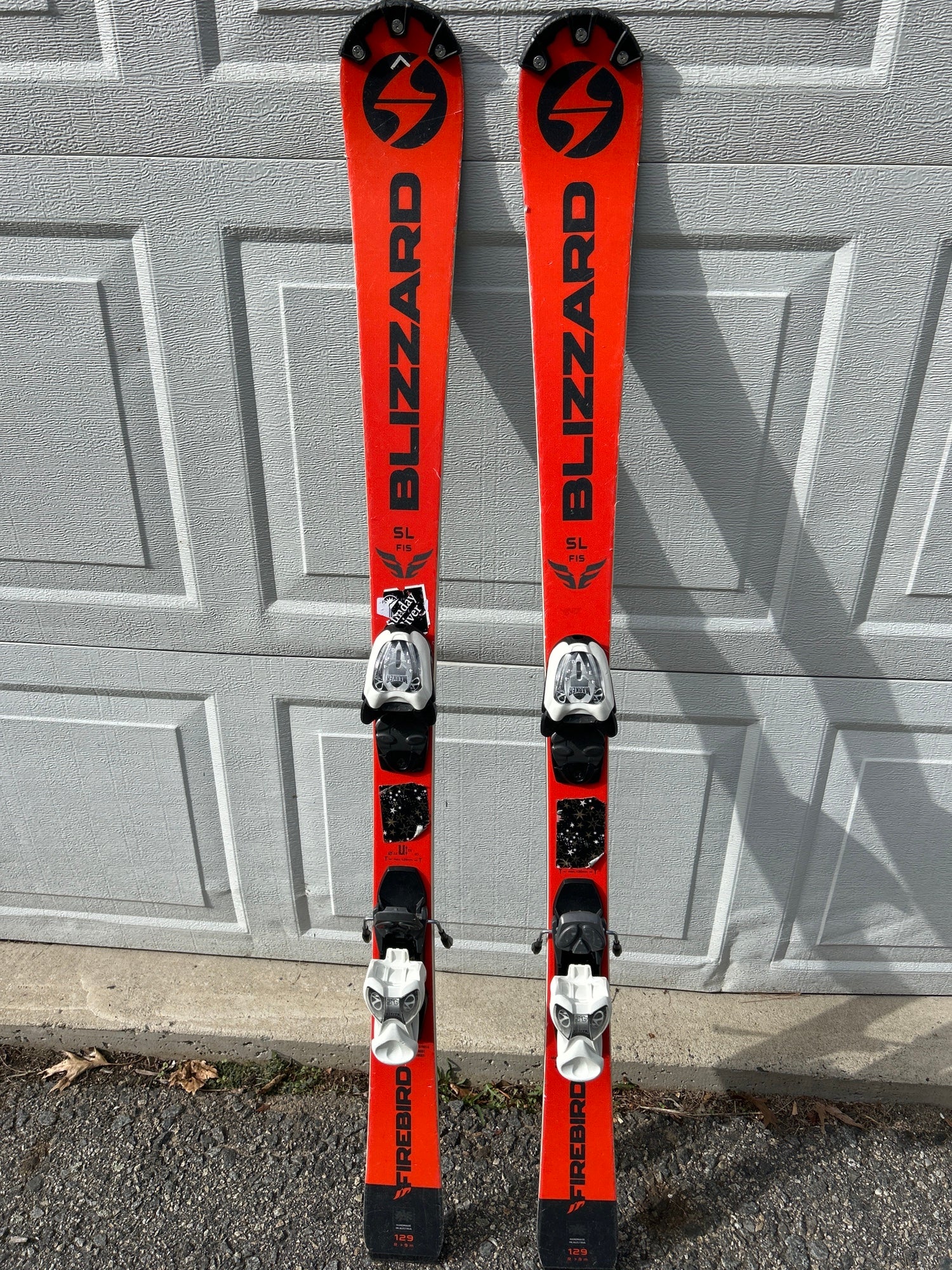 【使用少ない】Blizzard Racing GS 188cm R30 blizzard-racing-gs-junior-ski-