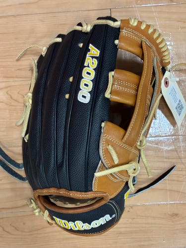 Wilson A2000 1799 RH Outfield Baseball Glove 12.75" (Used)