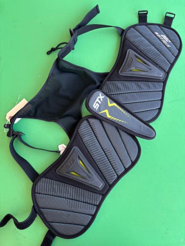 STX Stallion 200 Rib Pads