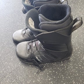 Used RIDE Mens DH Ski Boot Black 295 MP - M11.5 11849-S000032754