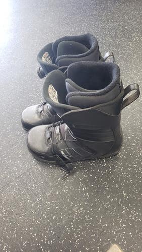 Used RIDE Mens DH Ski Boot Black 295 MP - M11.5 11849-S000032754