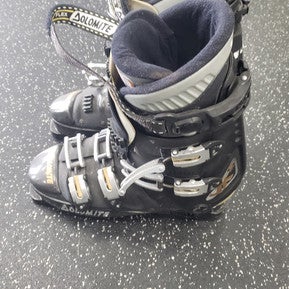 Used Dolomite DXS Mens DH Ski Boot Black 295 MP - M11.5 11849-S000032752