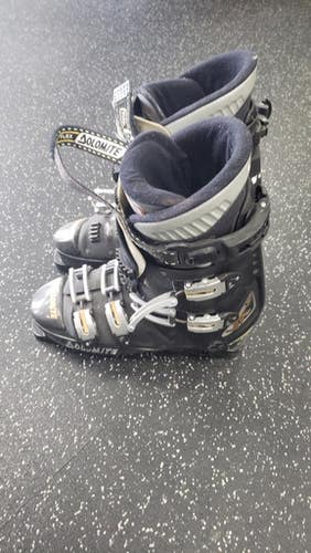 Used Dolomite DXS Mens DH Ski Boot Black 295 MP - M11.5 11849-S000032752