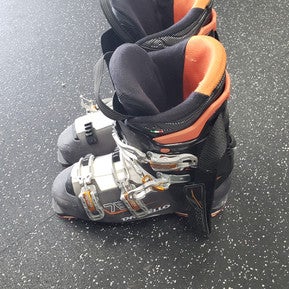 Used Dalbello AERRO 75 Mens DH Ski Boot Grey 295 MP - M11.5 11849-S000032751