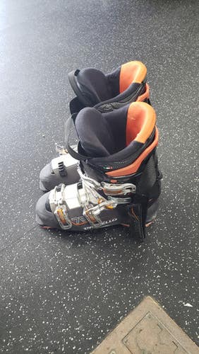 Used Dalbello AERRO 75 Mens DH Ski Boot Grey 295 MP - M11.5 11849-S000032751