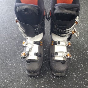 Used Dalbello 65 AERRO Mens DH Ski Boot Black 295 MP - M11.5 11849-S000032750