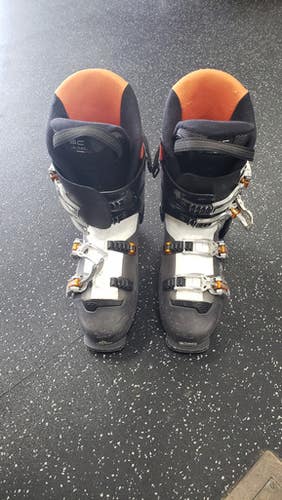 Used Dalbello 65 AERRO Mens DH Ski Boot Black 295 MP - M11.5 11849-S000032750